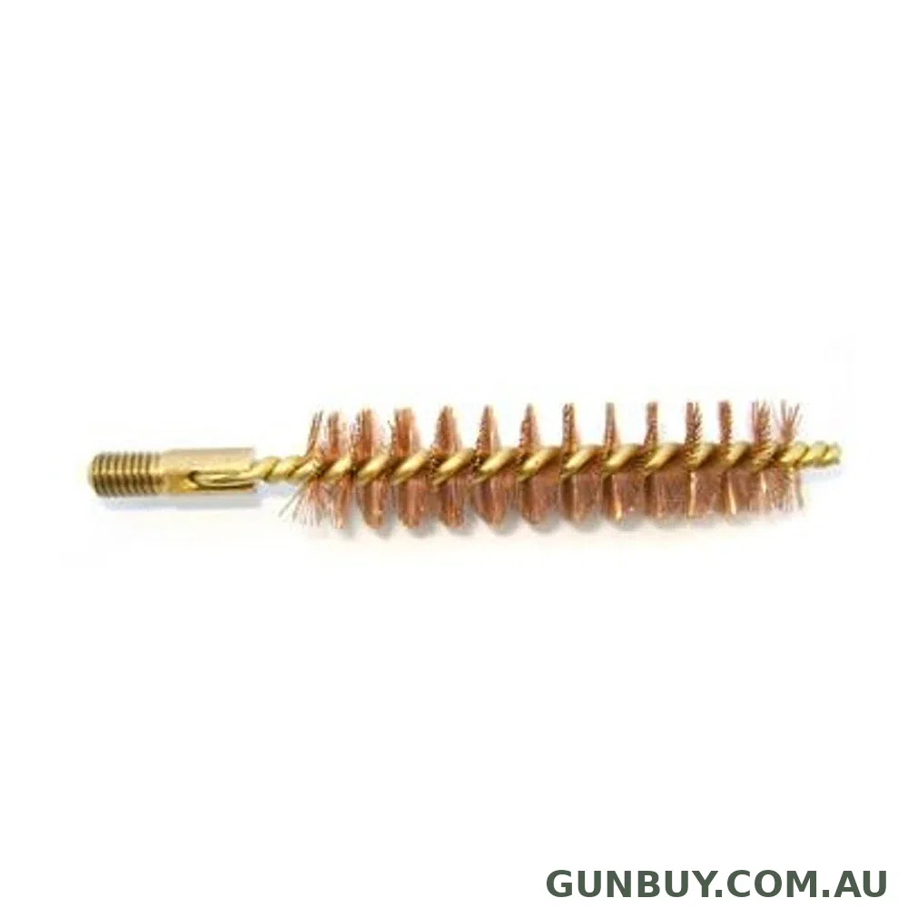 Horsleyparkgunshop Bronze Black Powder Brush - 45cal