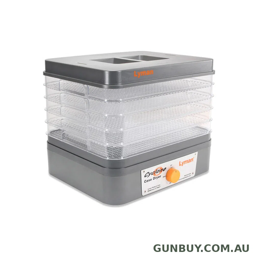 Lyman Cyclone Case Dryer
