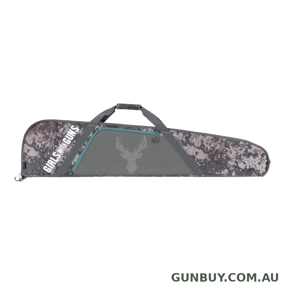 Girls With Guns Ten Point Dream Rifle Case - 46"