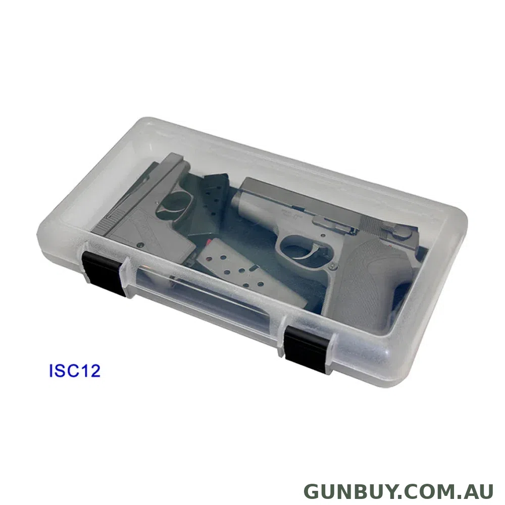 IN-SAFE Handgun Case - 12" / 3 Pack