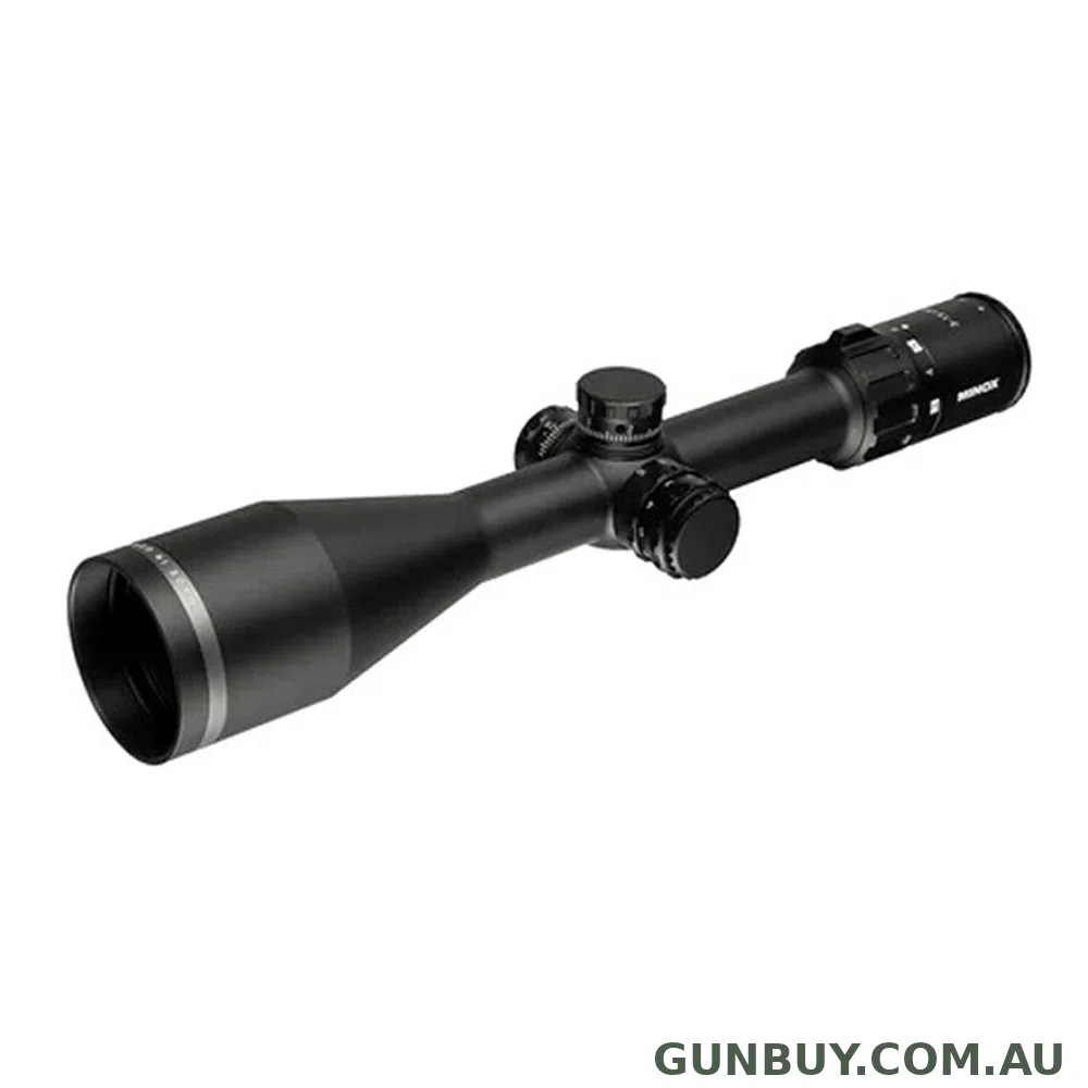 Minox ZF 3-15x56 - Reticle 4 Illuminated