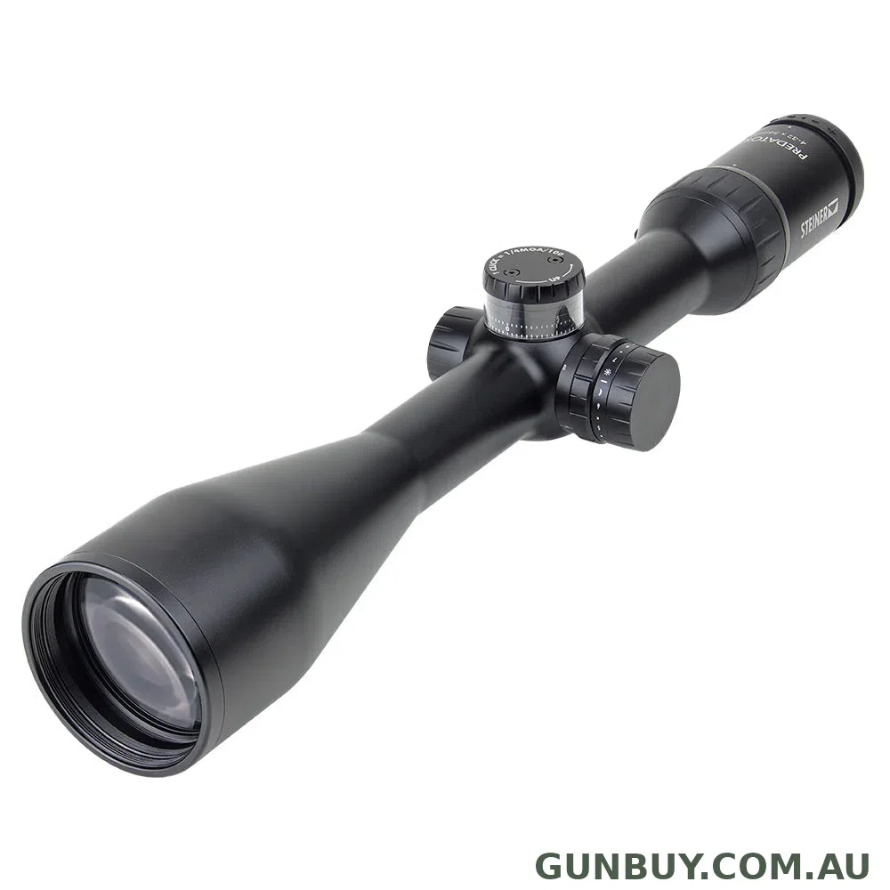Steiner Predator 8 4-32x56 - SCR IR