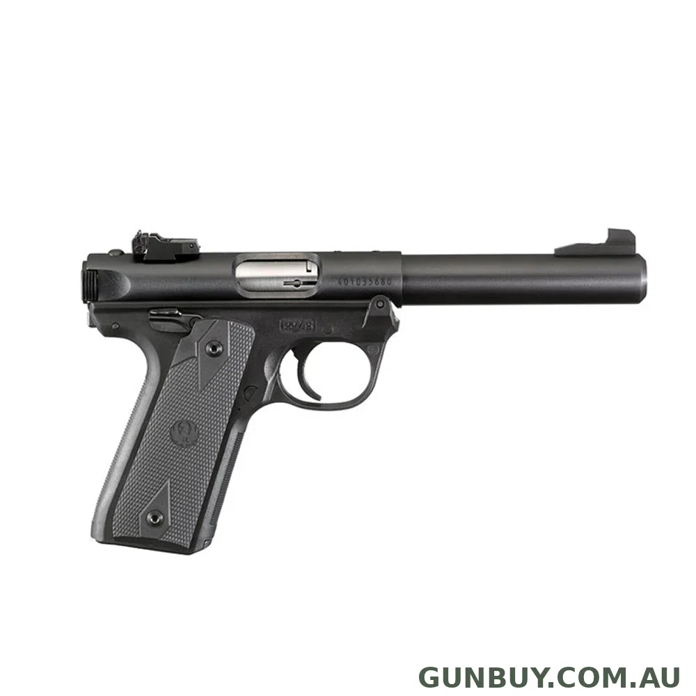 Ruger MKIV 22/45 - 5.5"