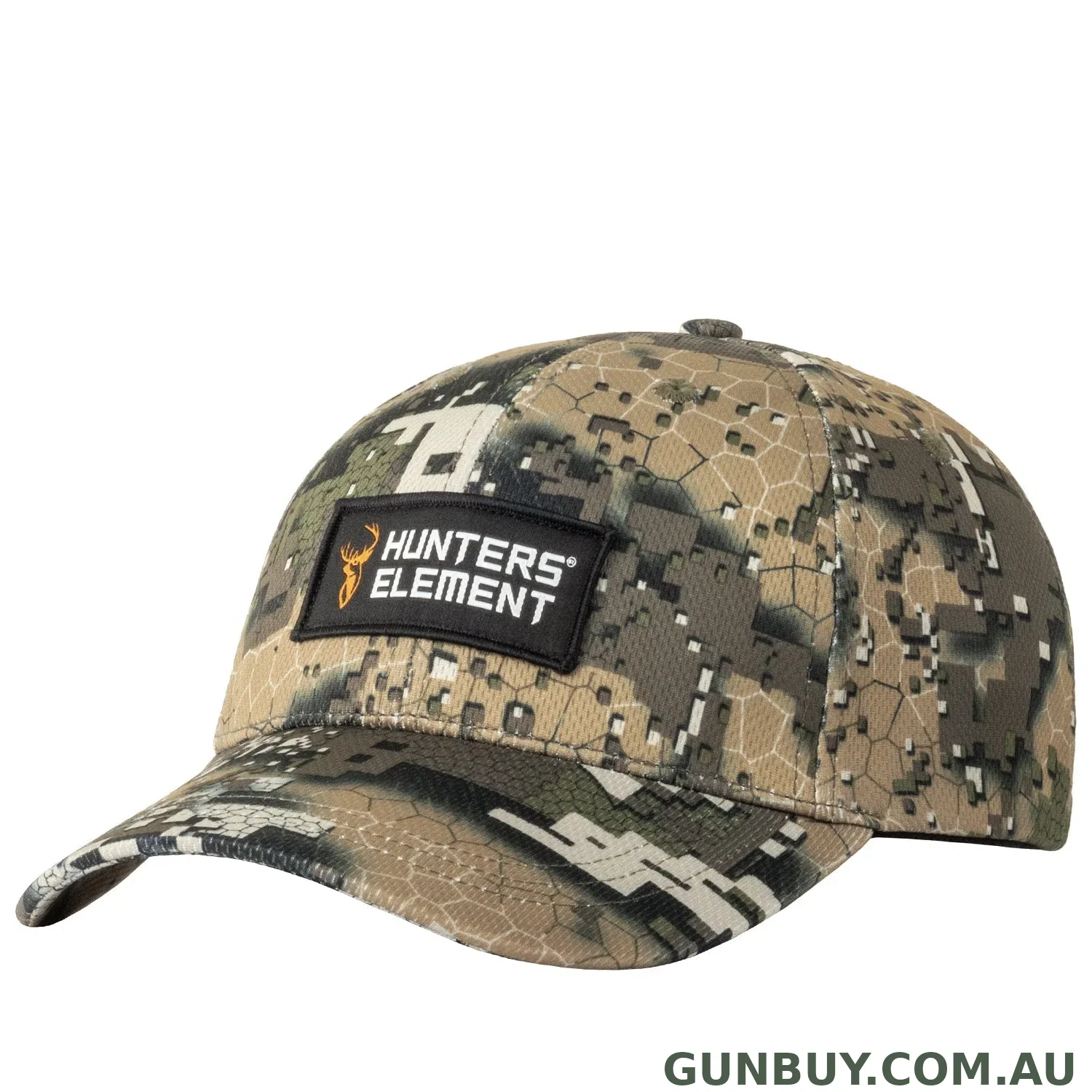 Hunters Element Patch Cap Kids' - Desolve
