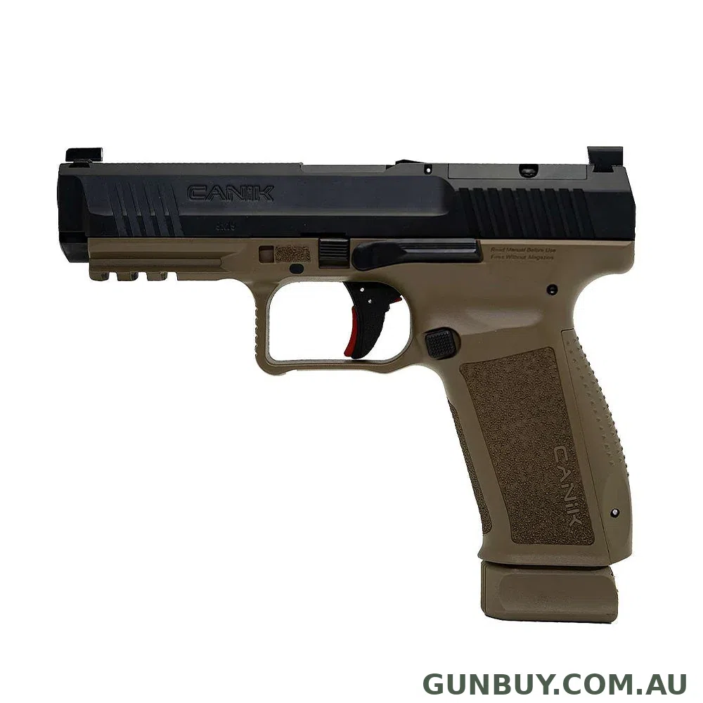 Canik METE SFT - Threaded Barrel