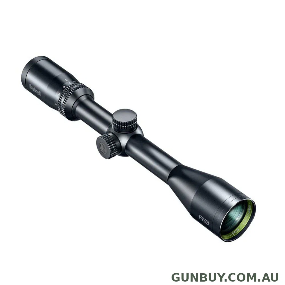 Bushnell Banner R3 4-12x40 - RIMFIRE DZ22