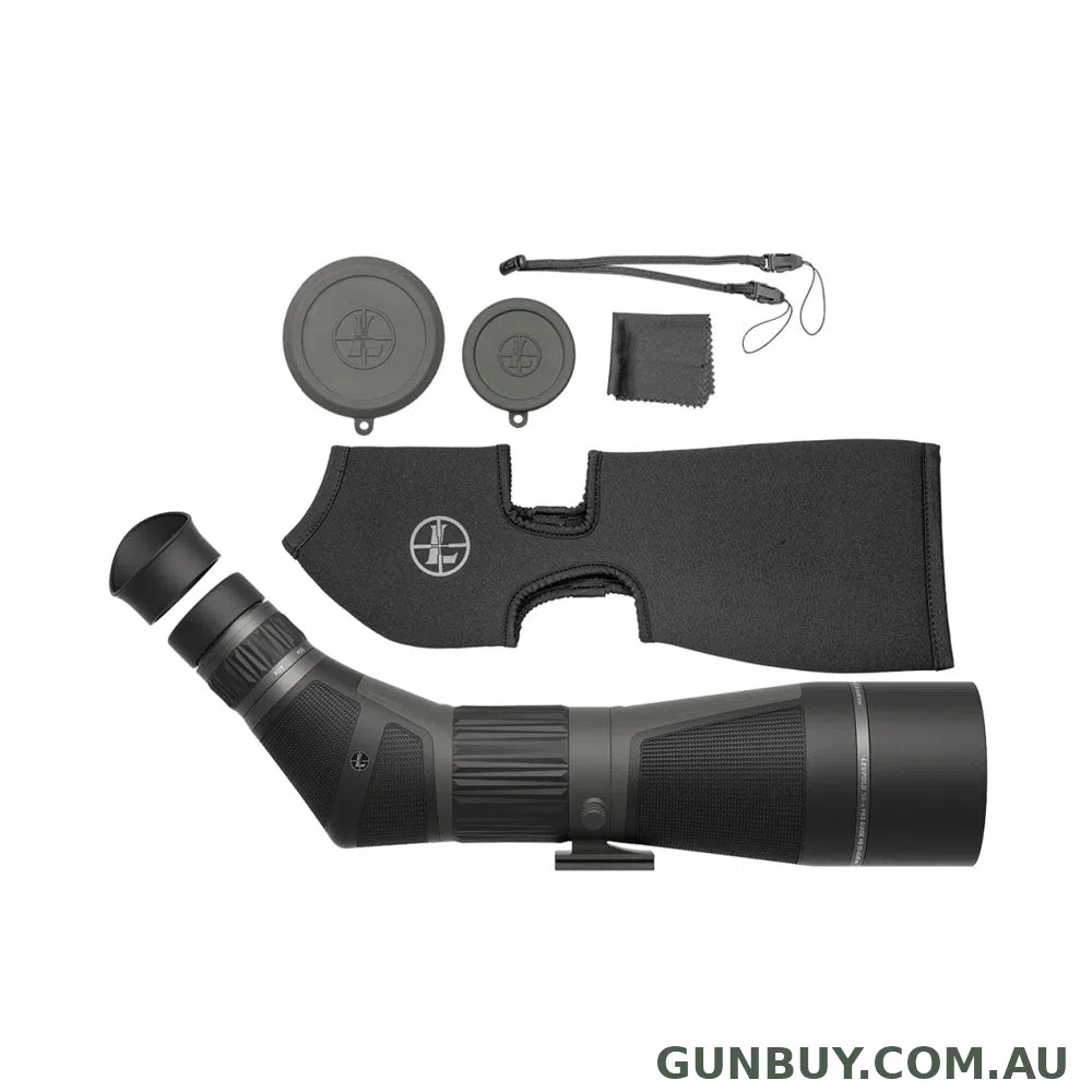 Leupold SX-4 Pro Guide HD Gen2 20-60x85 Angled