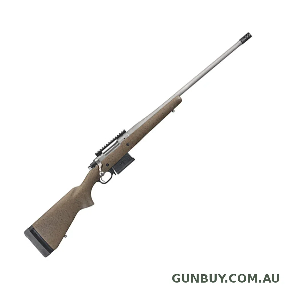 Ruger 77 Hawkeye Long Range Hunter