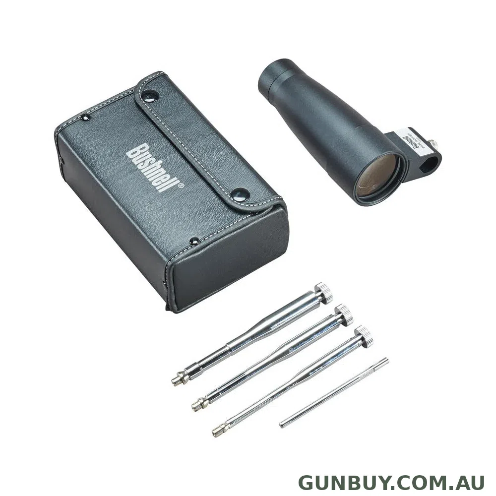 BUSHNELL Professional Boresighter With Arbor Kit