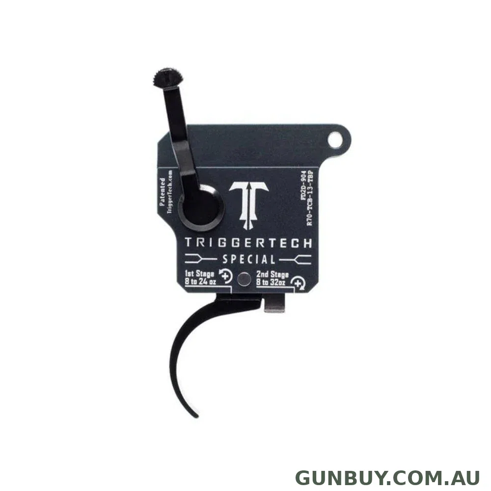 Remington Special Pro trigger for 700 2 Stage - Pro | RH / Black