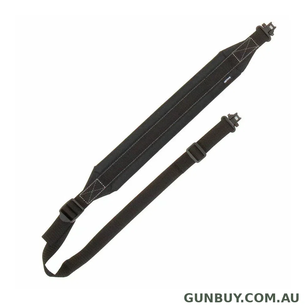 Allen Black Endura Sling + Swivels