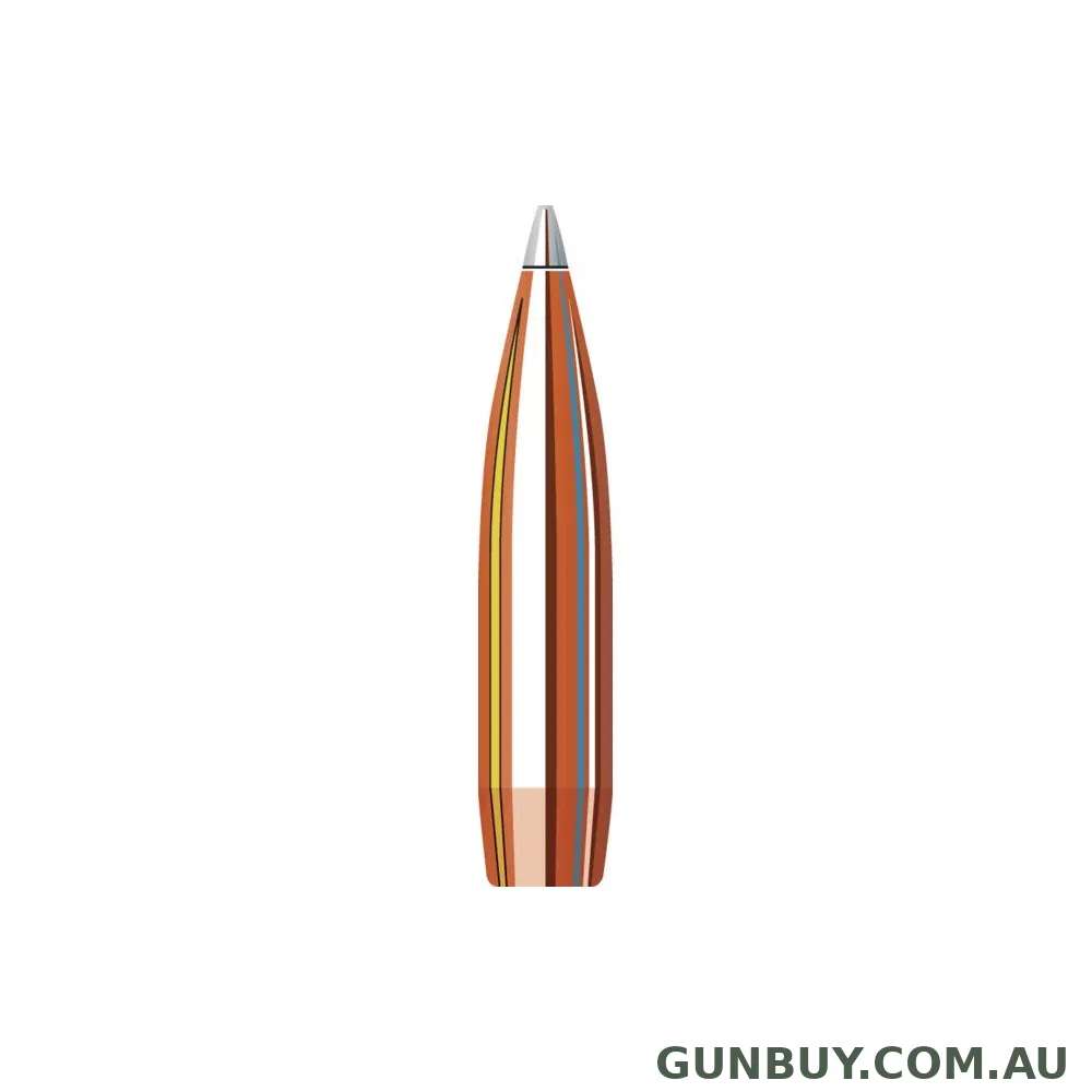 Hornady A-Tip Match 166gr Projectiles