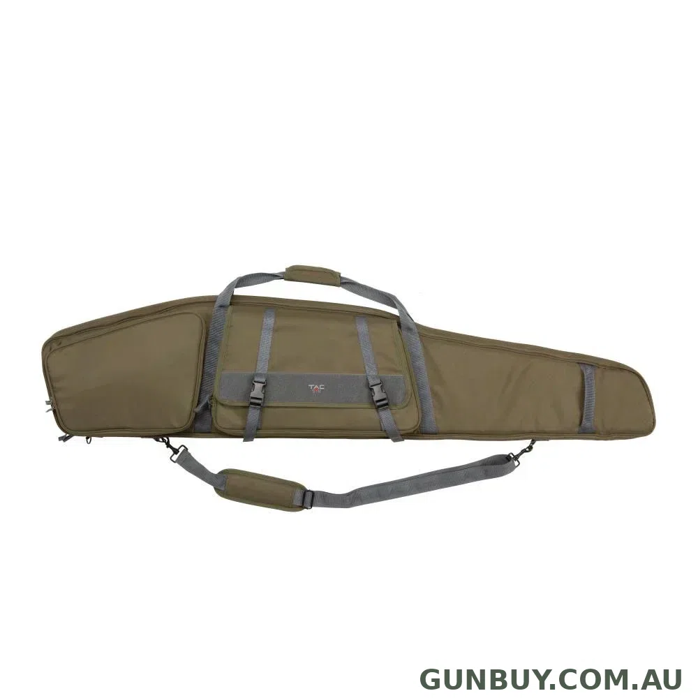 Allen Garrison Rifle Case - Olive Drab Green / 55"