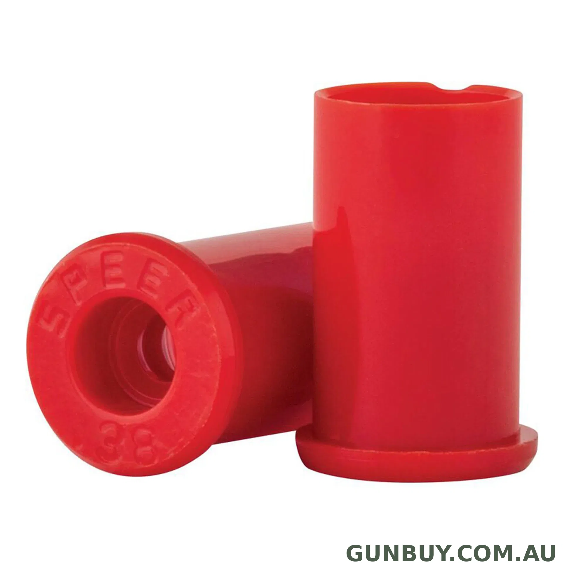 Speer 38 Cal Plastic Training Case - 50