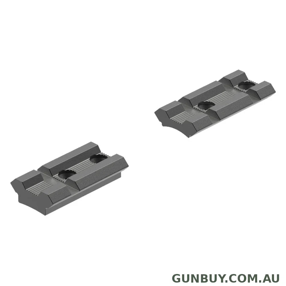 Leupold Rifleman 2 Piece Bases Rem 700 - Matte
