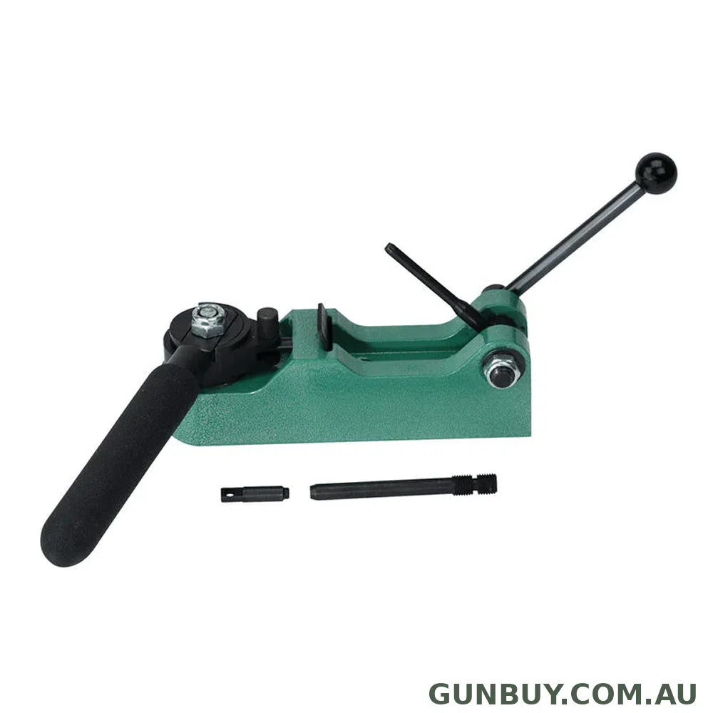 RCBS Primer Pocket Swager Bench Tool