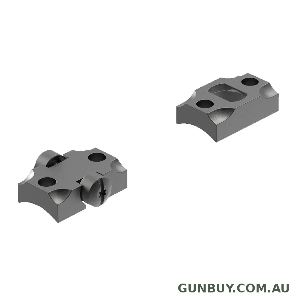 Leupold 2 Piece Bases Standard American Centrefire - Matte