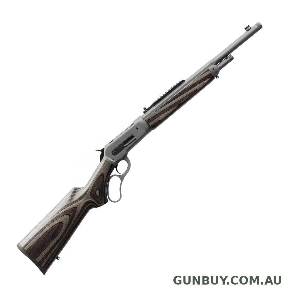 Chiappa 1886 Td WildlanDS Cerakote Dark Grey - 18.5"