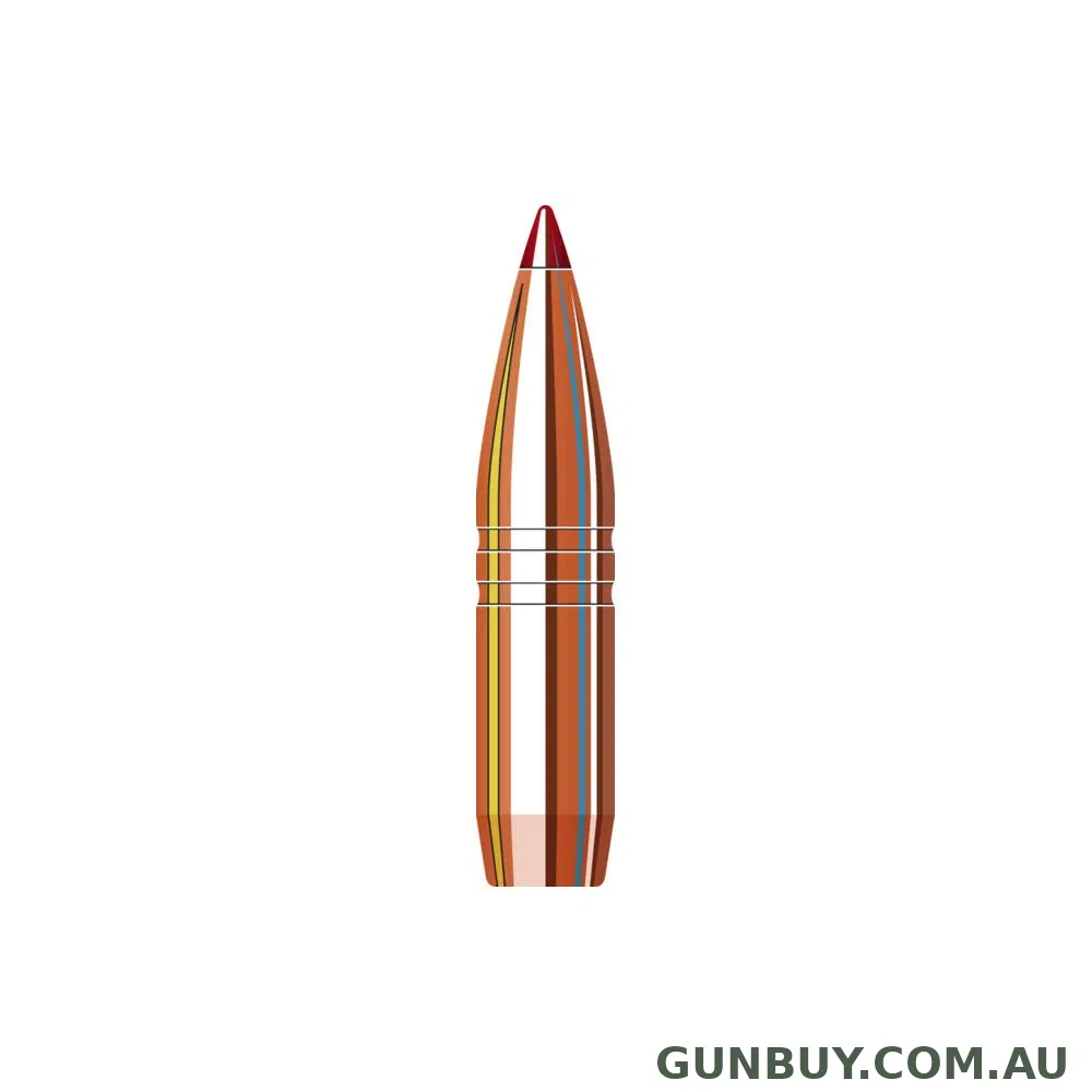 Hornady 30 Cal (.308 Diameter) CX 180gr Projectiles - 50pk