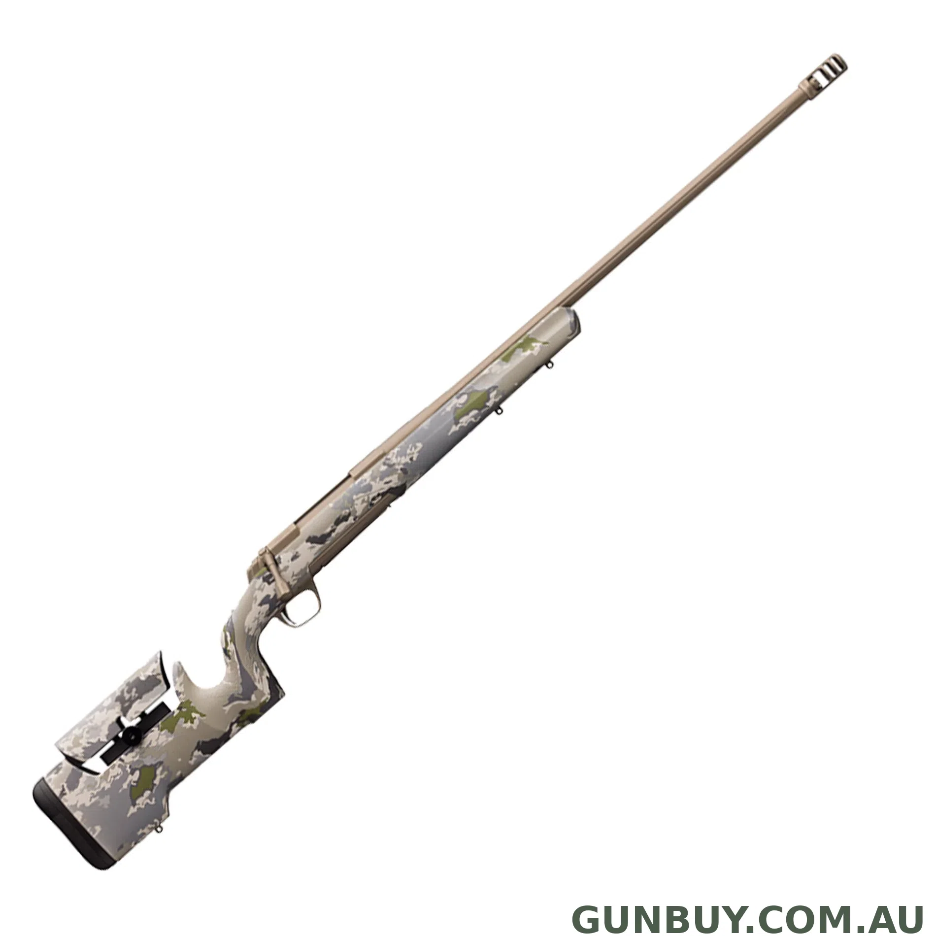 Browning X-Bolt Hells Canyon Ovix Max LR - 6.8 Western