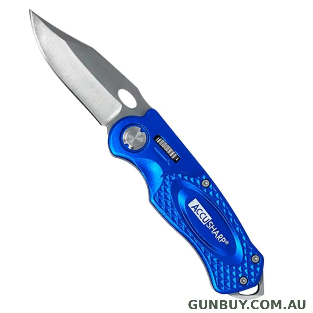 AccuSharp Sport Knife - Black