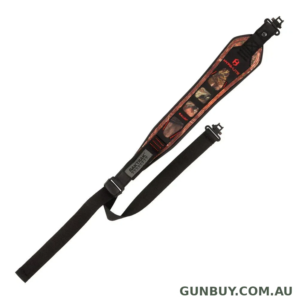 Allen Baktrak Hex Camo Sling + Swivels