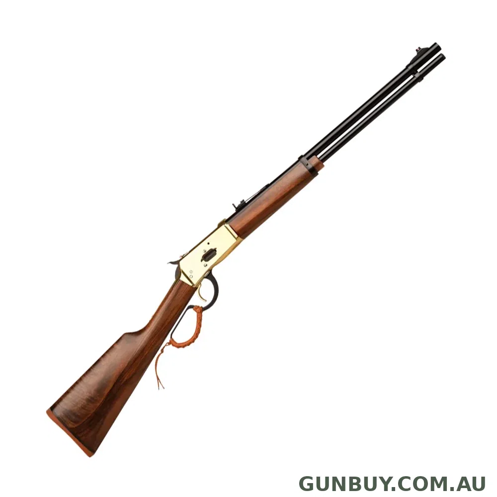 Hugtek BRS Lever Action Walnut & Brass Top Eject 470mm 5 Mag Rifle