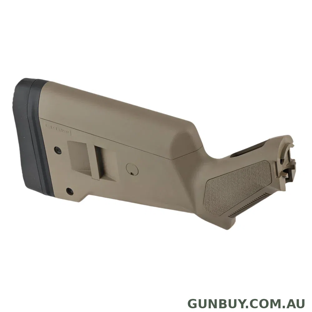 Magpul SGA Buttstock For 590 Mossberg 500/ 590/ 590A1 - Flat Dark Earth