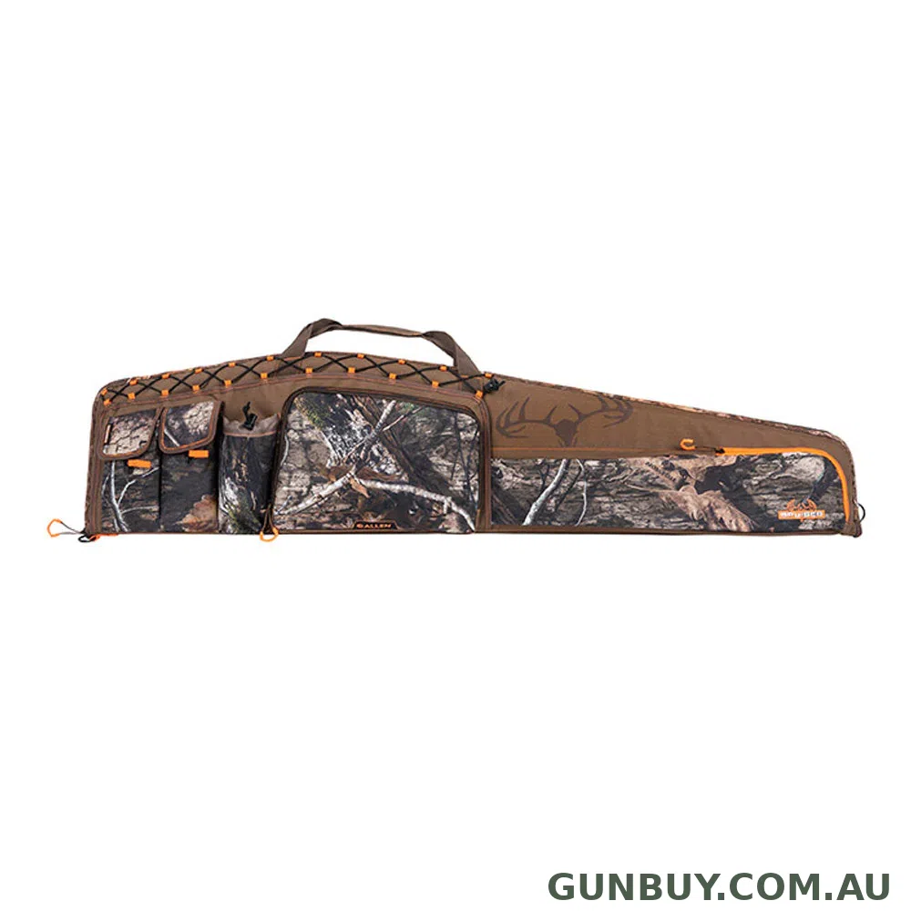 Allen Gear Fit Bruiser Rifle Case - Camo / 48"