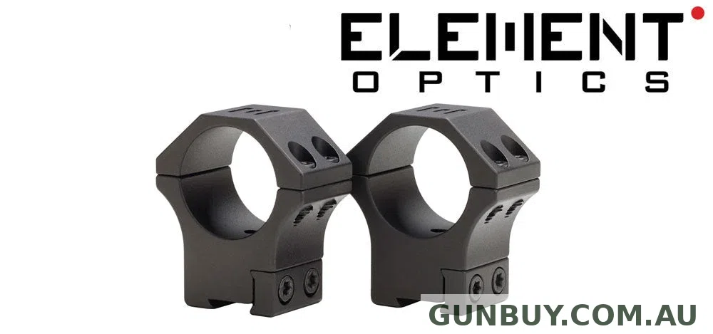 XT Dovetail Mounts - 1" / Low
