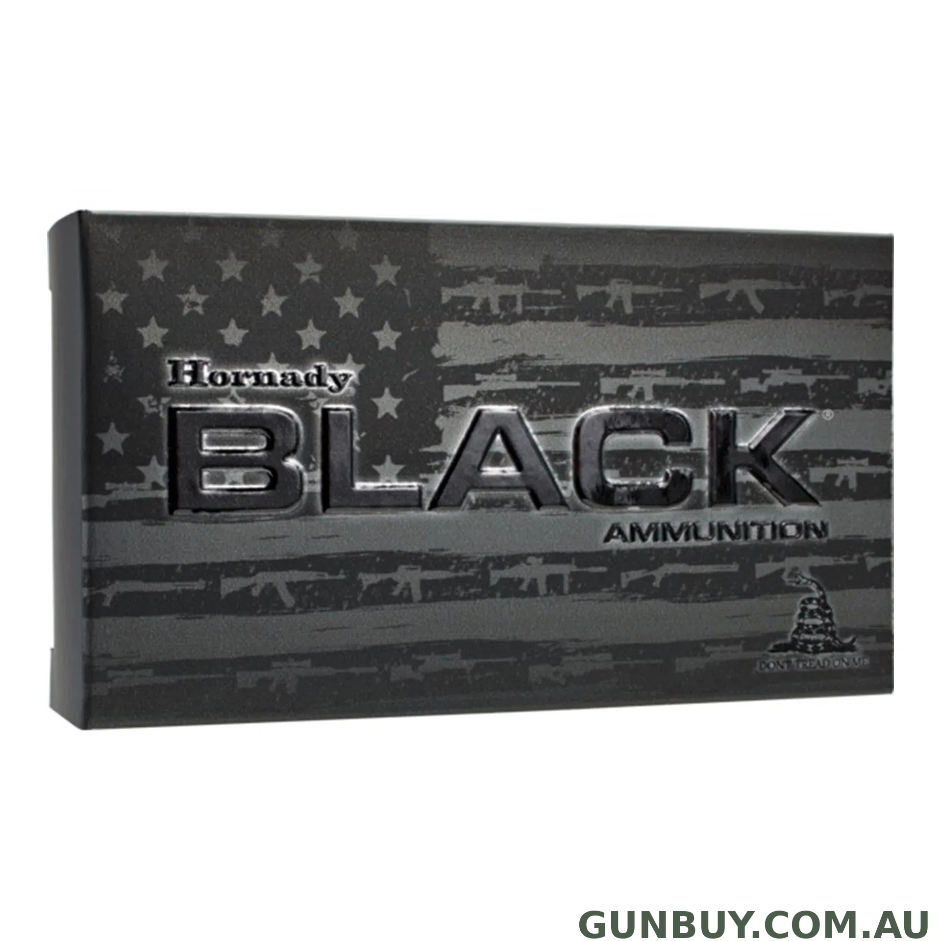 Hornady 224 Valkyrie 75gr BTHP Black - 20pk