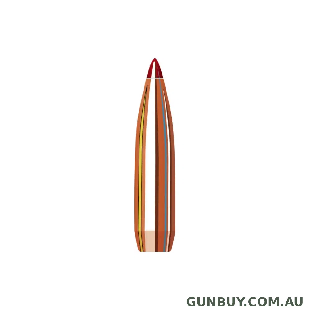 Hornady ELD 208gr Projectiles - 100 Pack