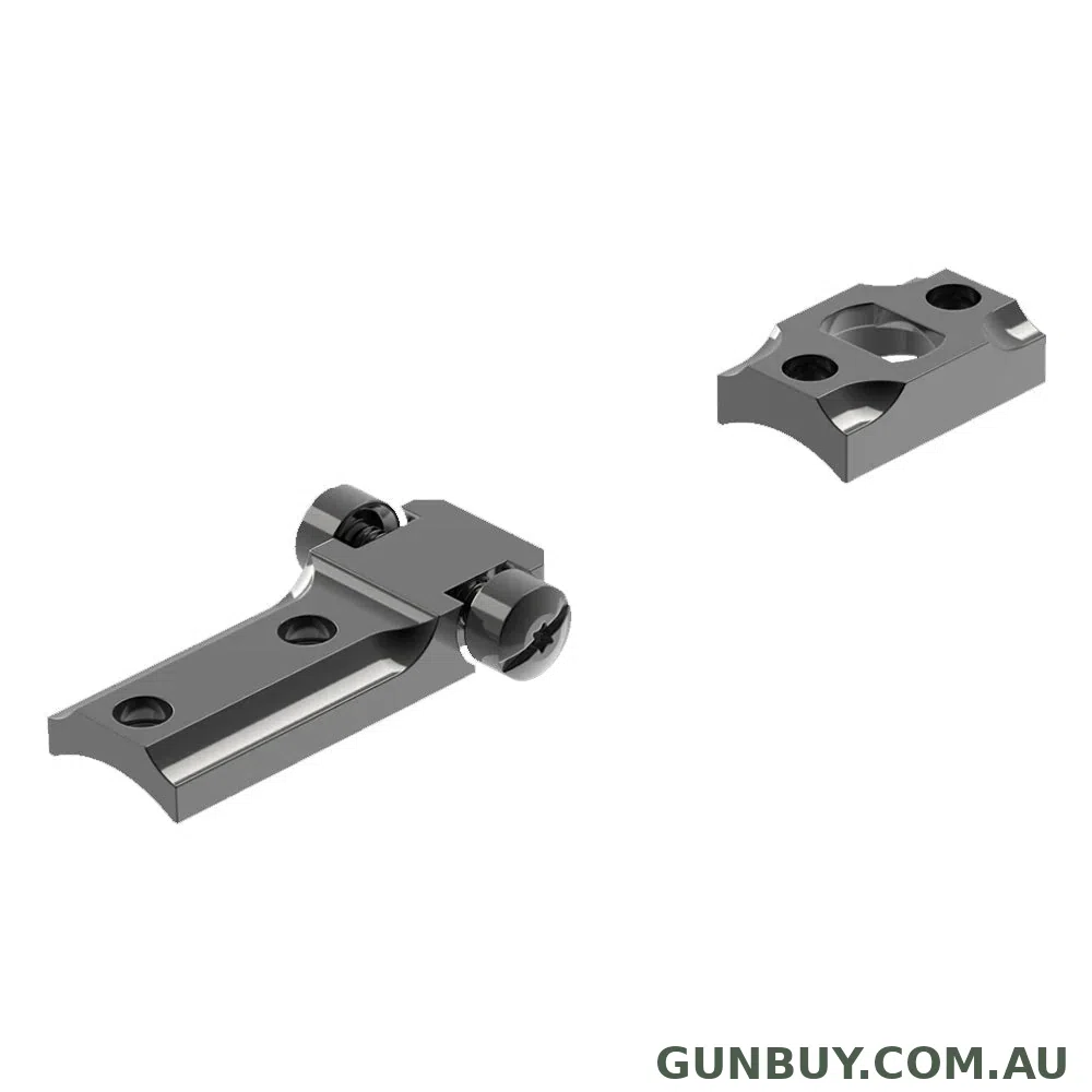 Leupold 2 Piece Bases Standard Sav Accutrigger - Gloss
