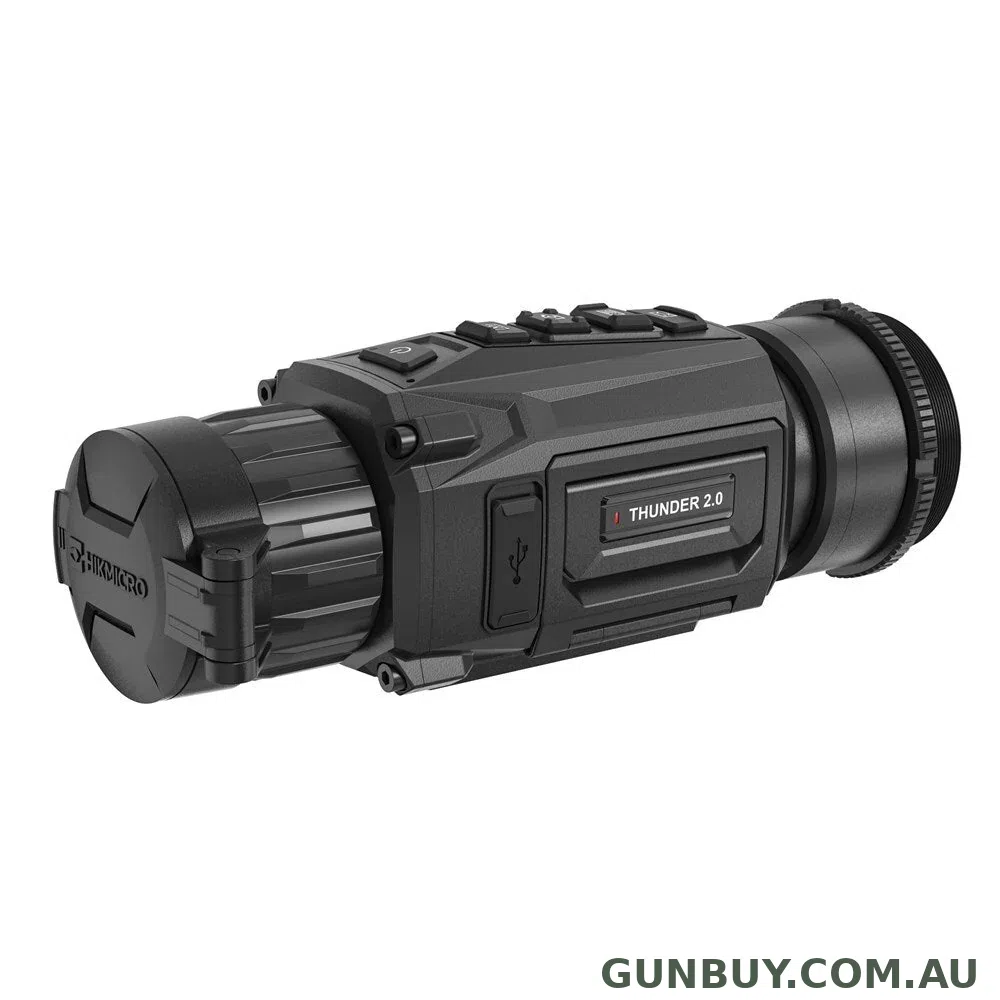HIKMICRO Thunder 2.0 TE19 Clip-On