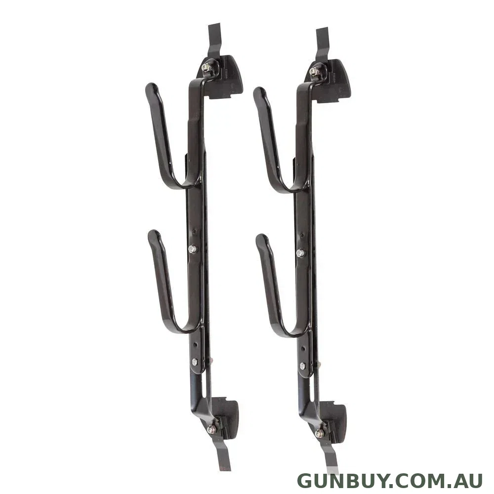Allen Window Rack 2 Gun Metal