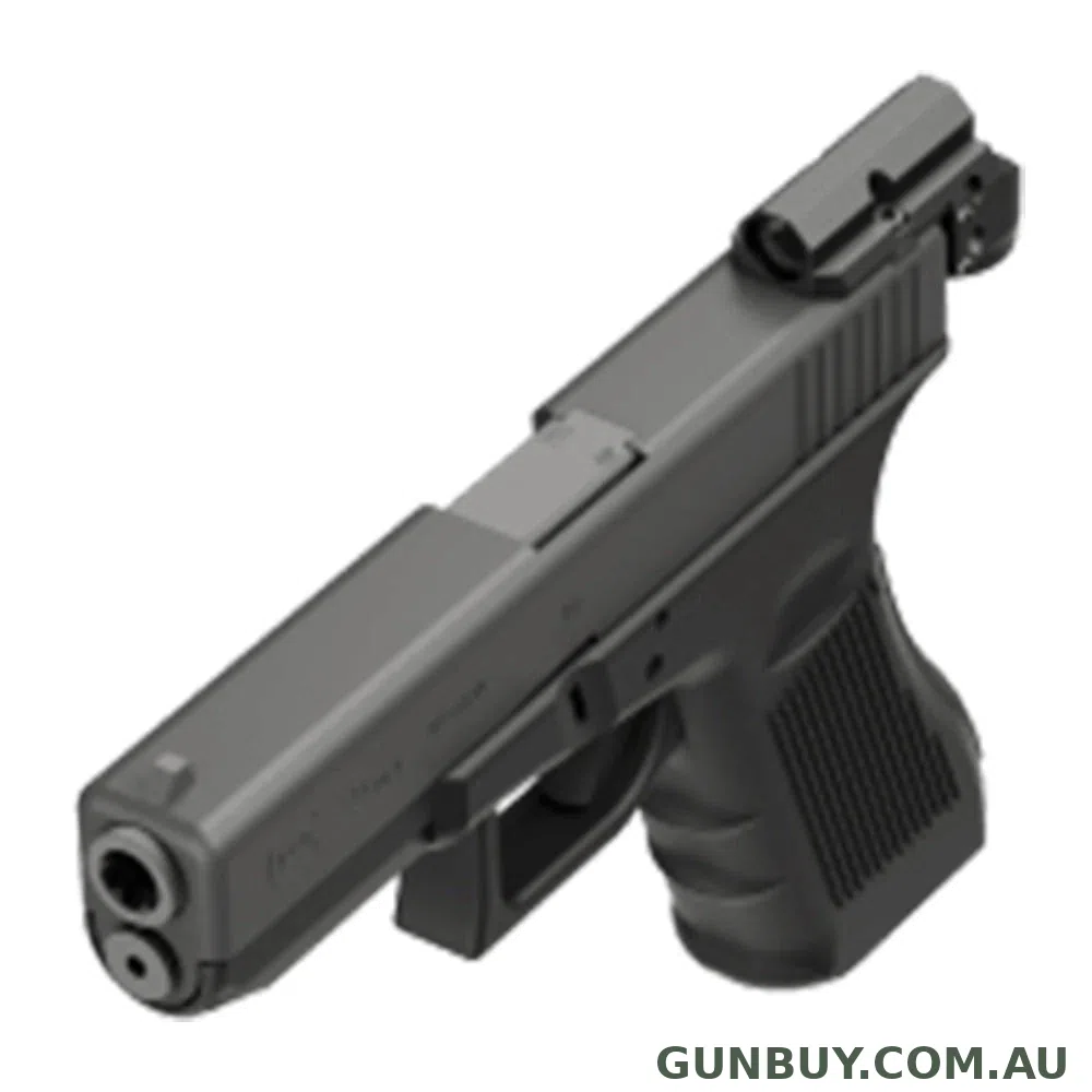Leupold DeltaPoint Micro - 3 MOA / Glock