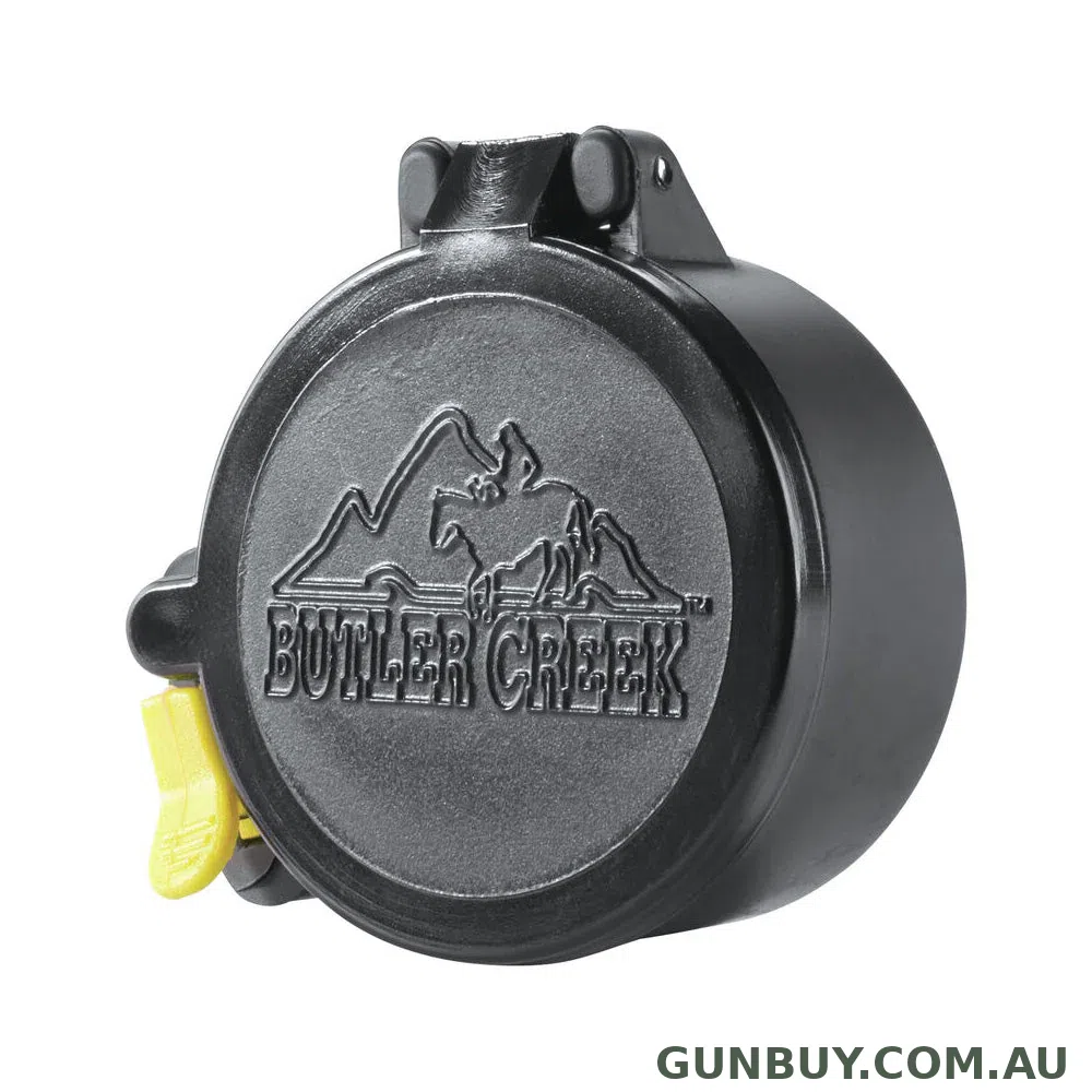 Butler Creek Multiflex Flip Open Scope Cover - Eyepiece / 09-09A