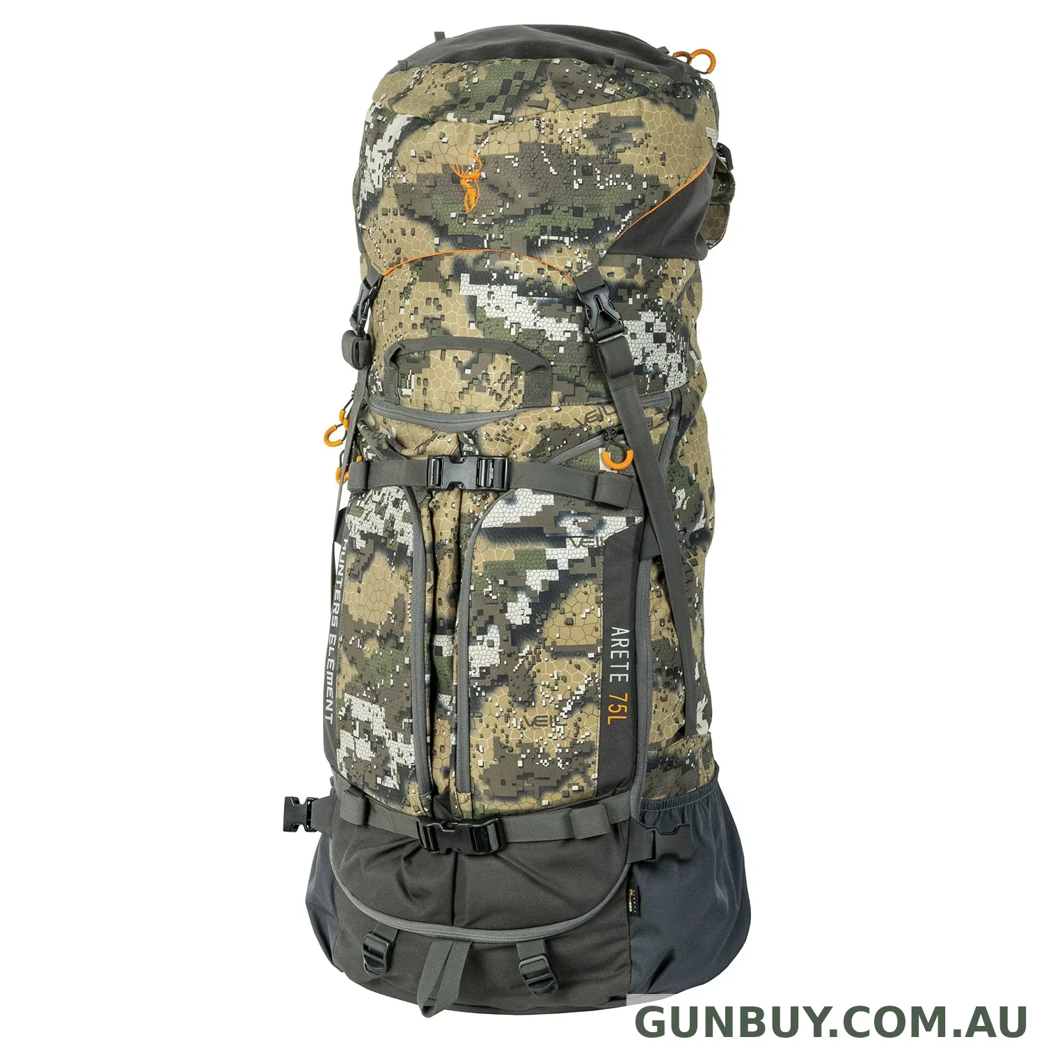 Hunters Element Arete Bag 75 - Desolve / 75L