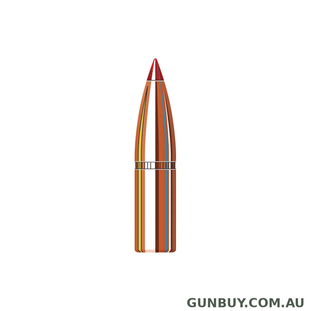 Hornady Sst 117gr Projectiles - 100