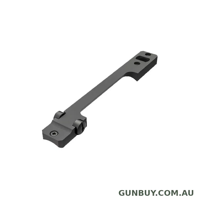 Leupold 1 Piece Base Standard 110 Round Receiver - Matte