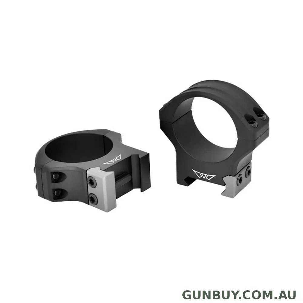 Warne Hyperlite PA Rings - 34mm / Medium