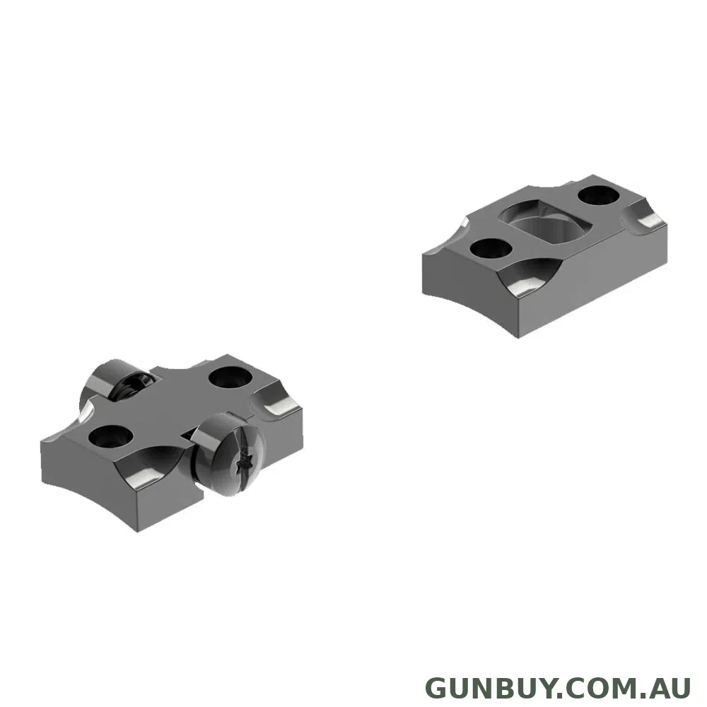 Leupold 2 Piece Bases Standard A-Bolt / A7 - Gloss