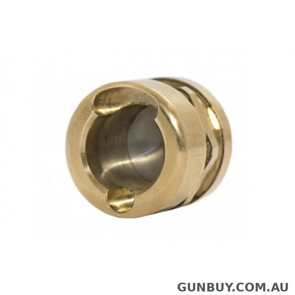 Spartan Classic Gunsmith Adapter Brass & Dirt Plug