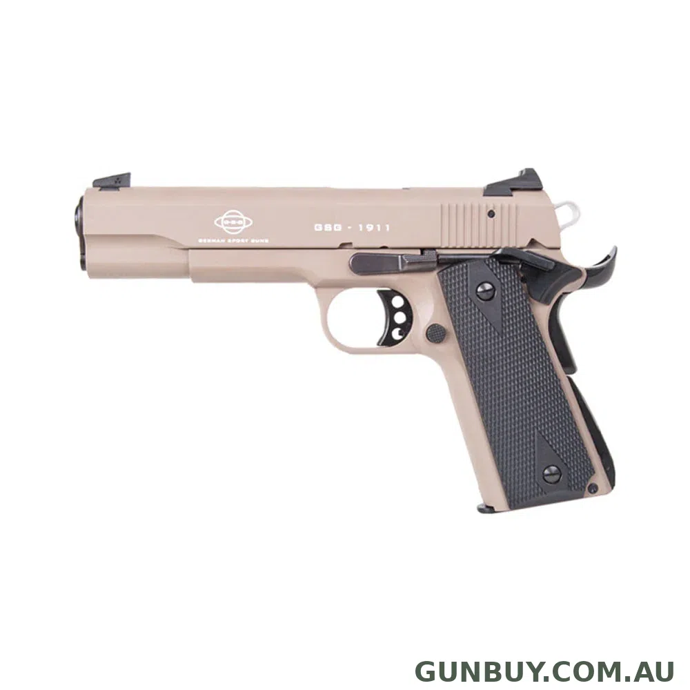 GSG 1911 Tan 5"