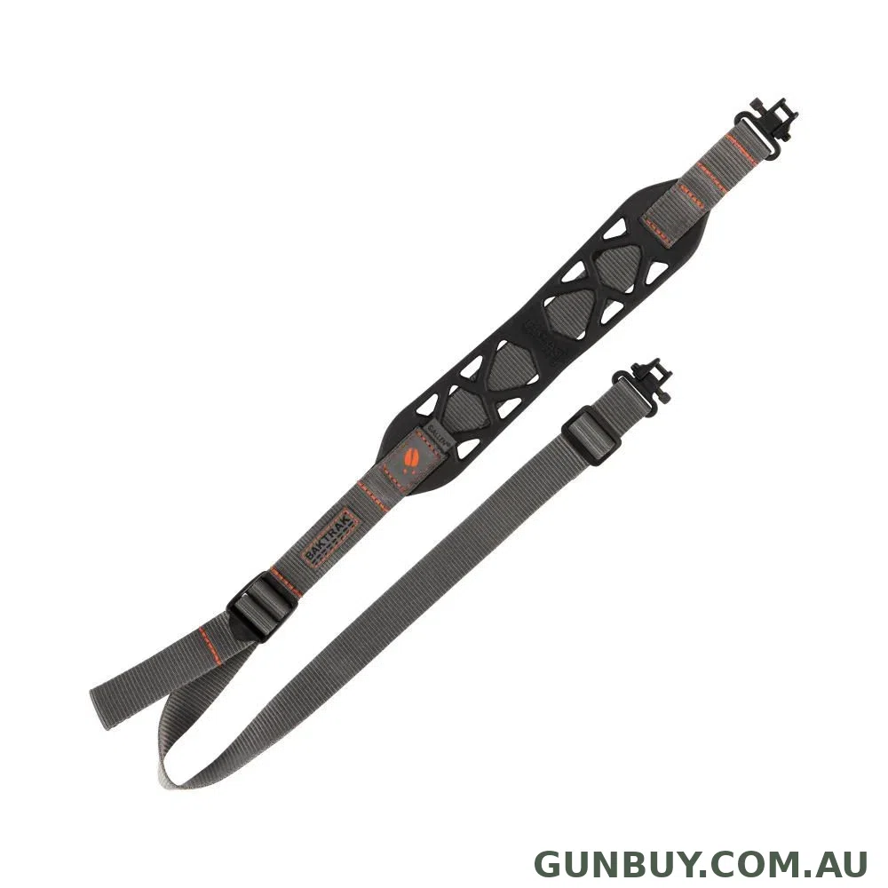 Allen Cirrus Ultralite Rubber Sling Black / Gry + Swivels