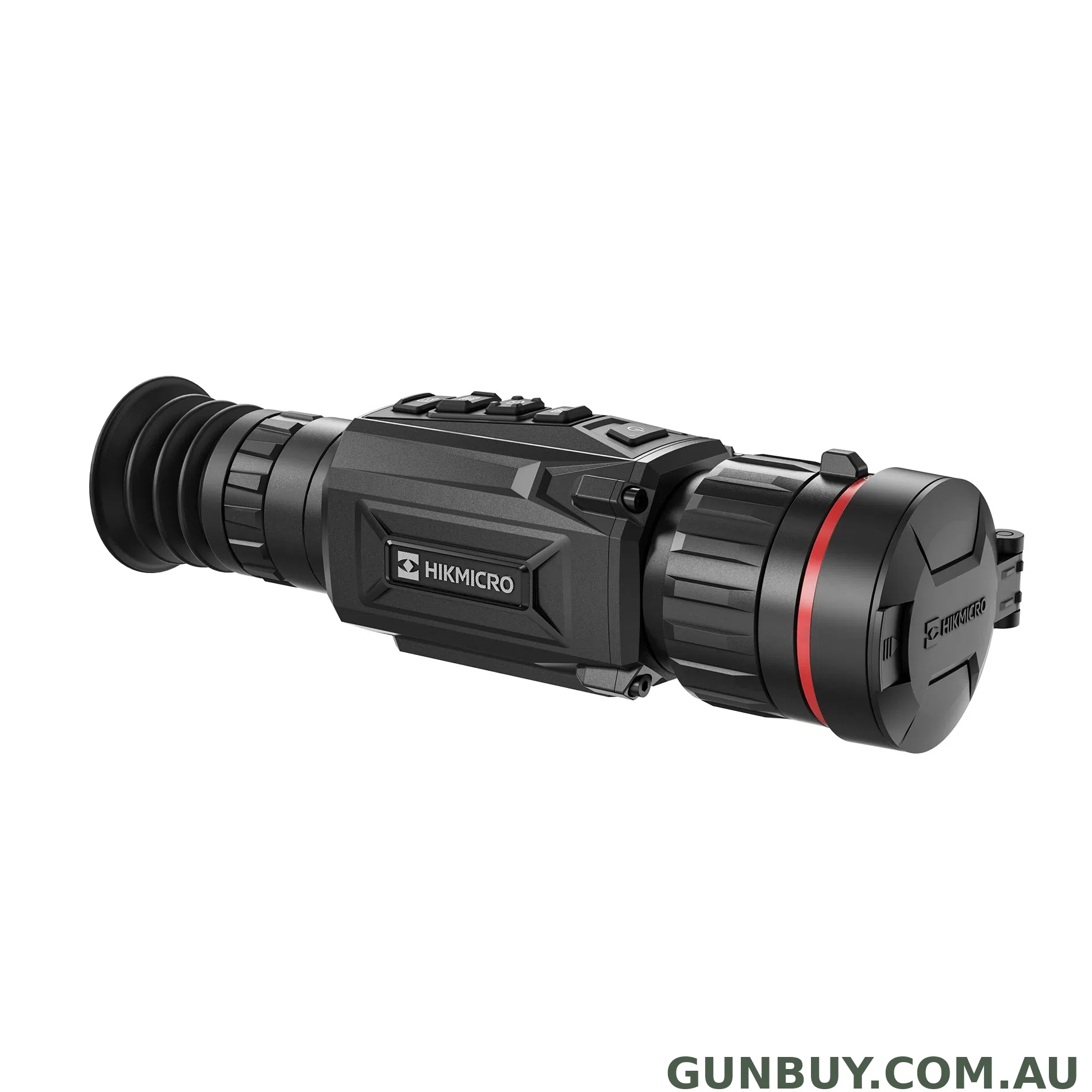 HIKMICRO Thunder 2.0 TH50Z with Rail