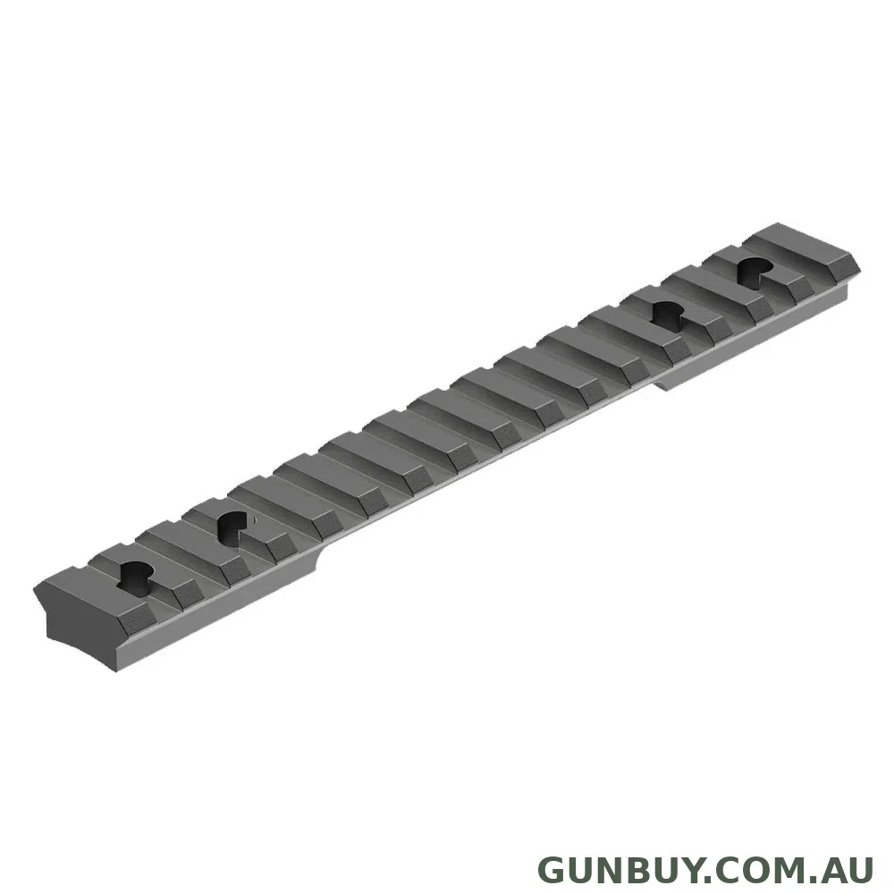 Leupold Mark 4 Rail A-Bolt - Long Action / 20 MOA / Matte