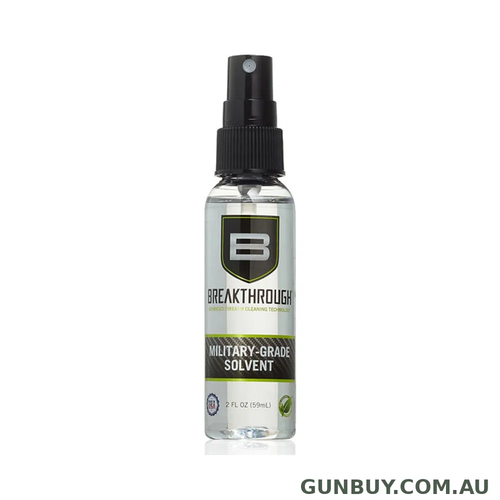 Military Grade Solvent Pump - 2oz