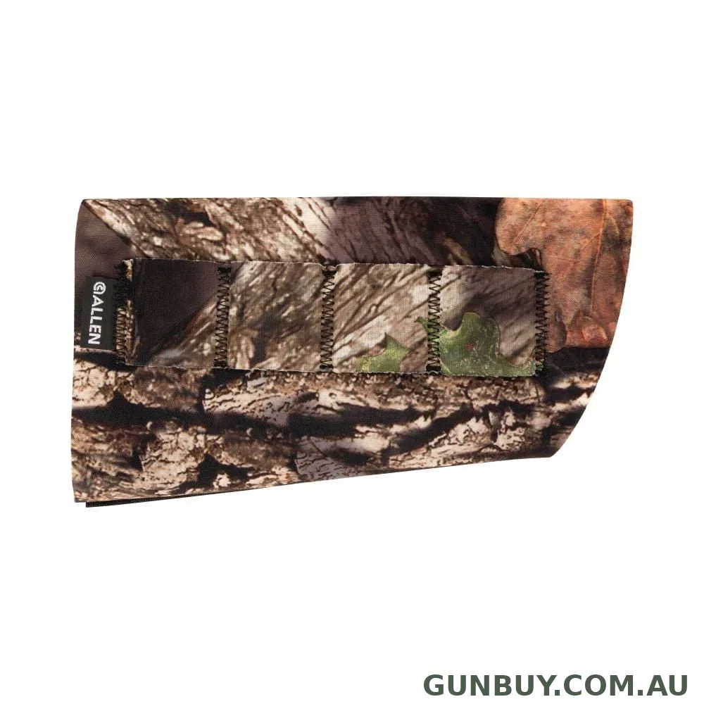 Allen Shotgun Butt Stock Shell Holder - 4 Round / Camo