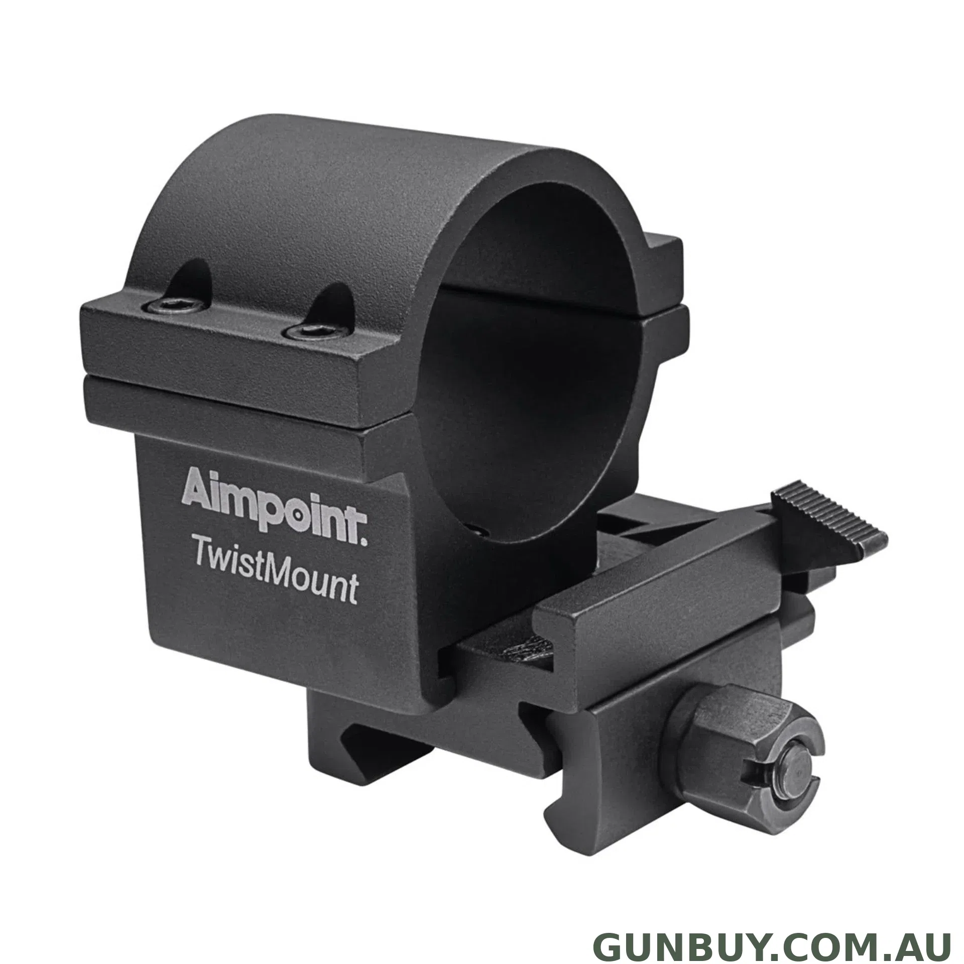 Aimpoint 3XMag TwistMount Ring & Base